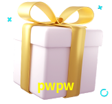 Receba seus bônus de boas-vindas no pwpw