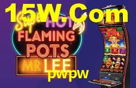 pwpw: Jogos de Caça-Níqueis-Altas Recompensas, Roleta-Velocidade, Blackjack-Desafios Máximos