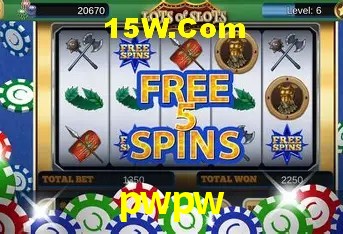Slot Games pwpw